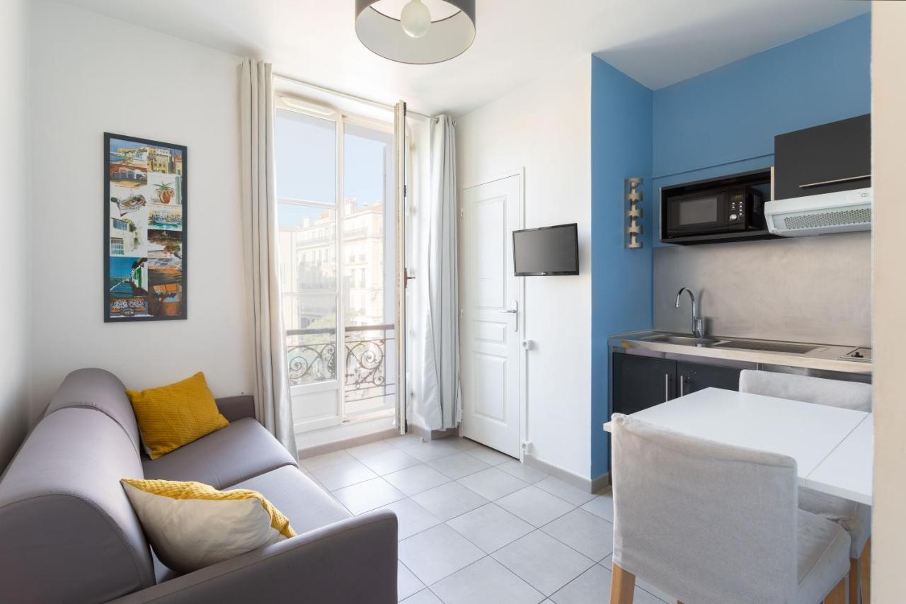 Studio ** Vieux Port Marseille Kültér fotó