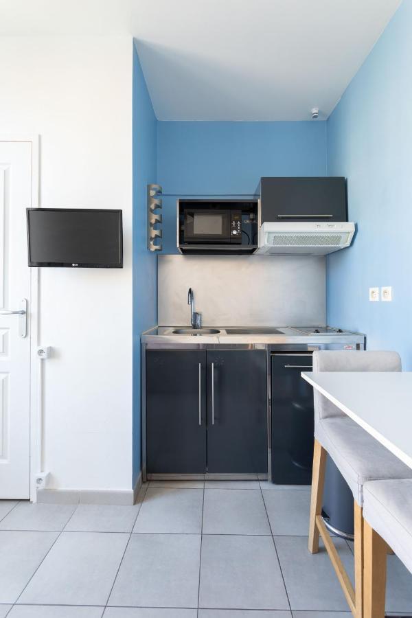 Studio ** Vieux Port Marseille Kültér fotó