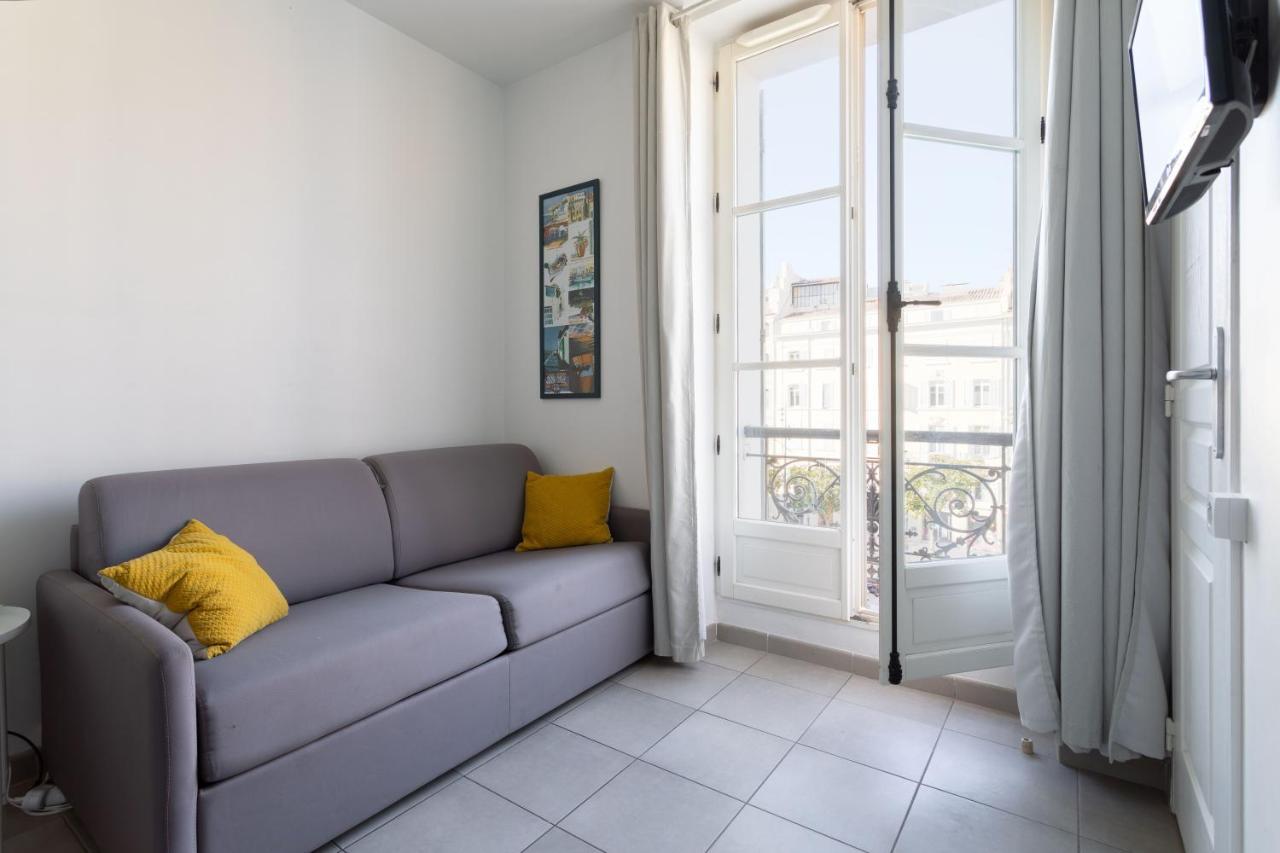 Studio ** Vieux Port Marseille Kültér fotó